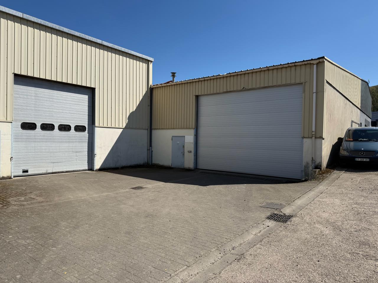 Local d'activité Jouy-aux-Arches 400m² Vente local d'activité Jouy-aux-Arches Moselle OVACT2422269 1